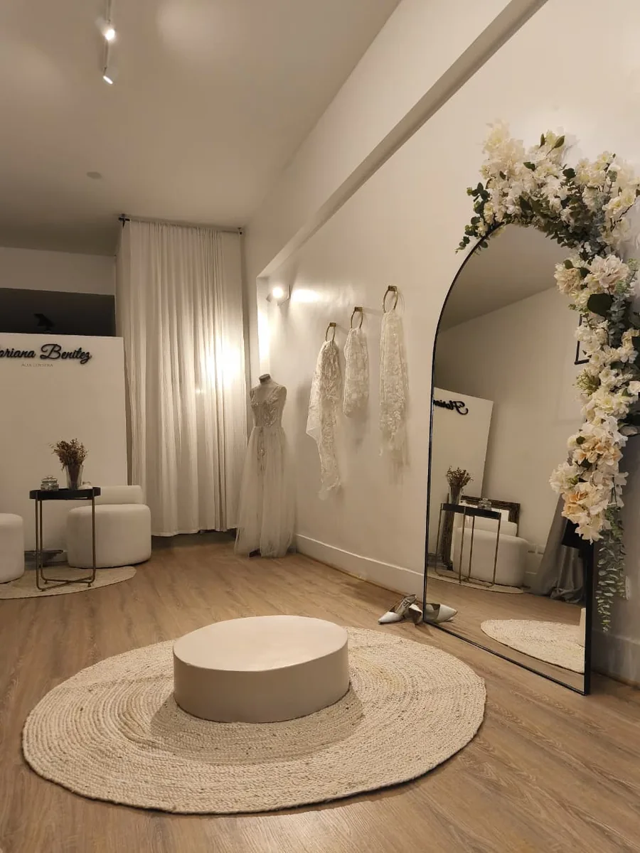 Atelier de Floriana Benítez en Vuelta de Obligado, Belgrano